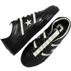 Converse CONS Bobby DeKeyzer One Star Academy Pro Black Sz 9